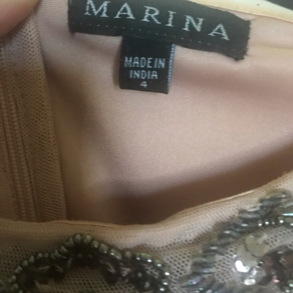 Marina Size 4 Mother of Bride or Groom dress - Picture 3 of 8